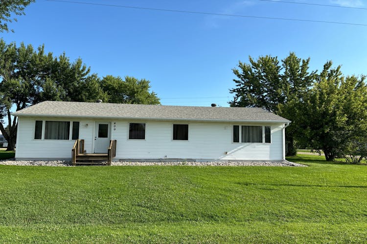 409 Brandenburg Street E Goodridge, MN 56725, Pennington County