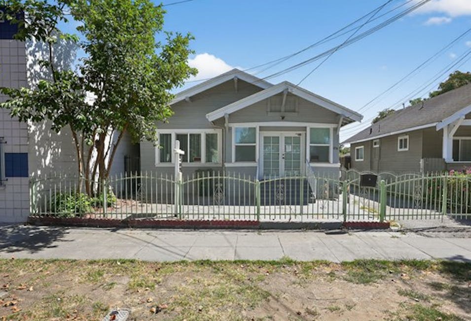 818 N 13th St San Jose, CA 95112, Santa Clara County