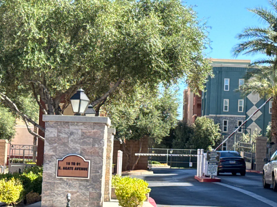 27 E Agate Unit #509 Las Vegas, NV 89123, Clark County
