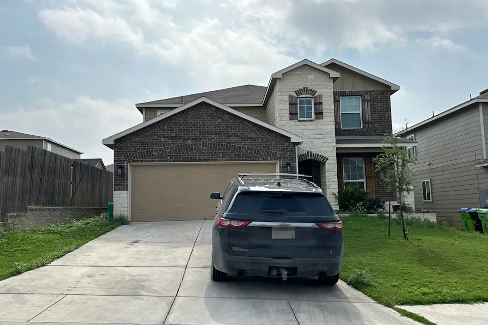 2520 Gate Dancer San Antonio, TX 78245, Bexar County