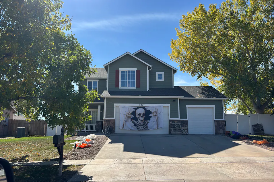 5224 Pascadero Drive Pueblo, CO 81005, Pueblo County