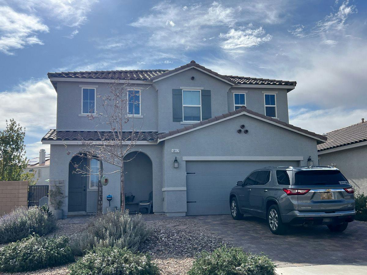 Puertollano Pl, Las Vegas, NV 89149