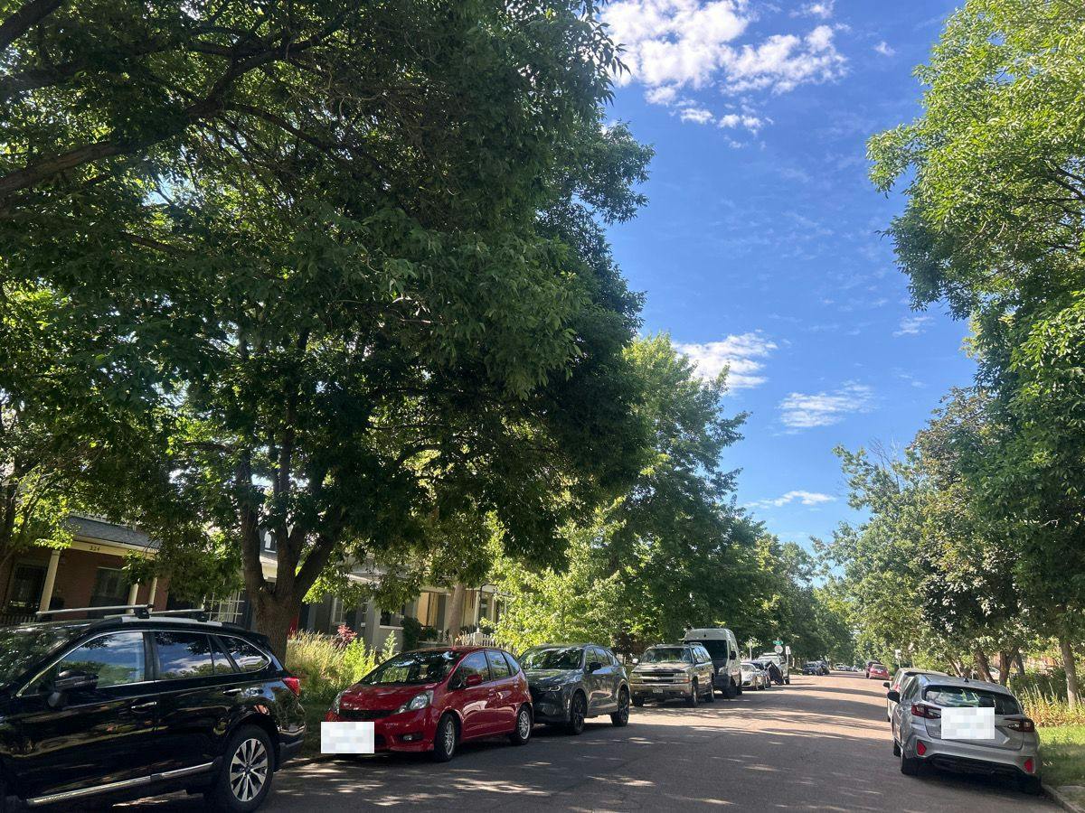 3rd Ave, Denver, CO 80203