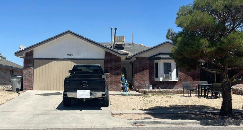Goya Ct, El Paso, TX 79936