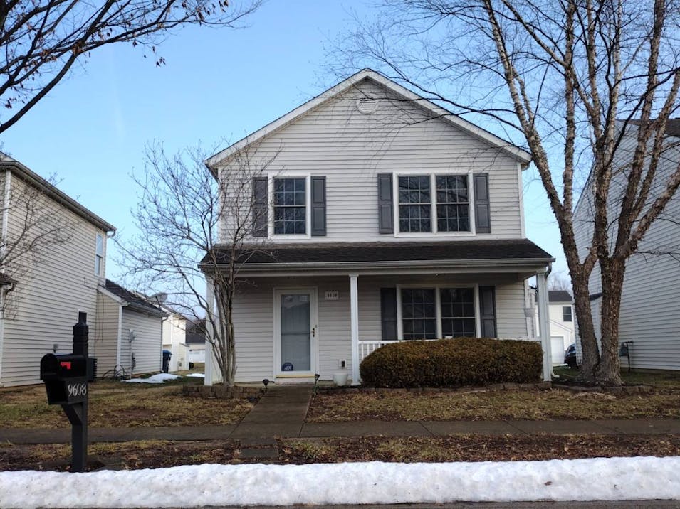 9608 River Trail Drive Louisville, KY 40229, Jefferson County