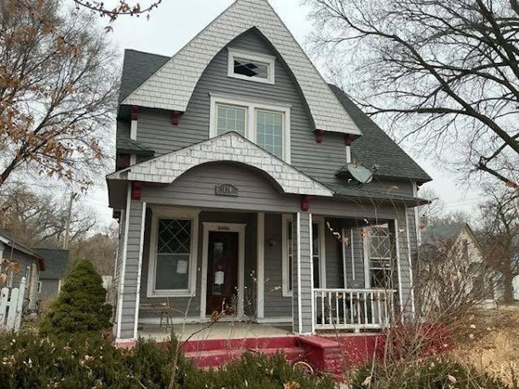 114 Roger Welsch Ave W Dannebrog, NE 68831, Howard County