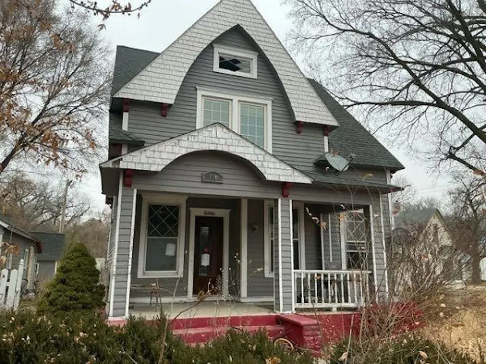 114 Roger Welsch Ave W Dannebrog, NE 68831, Howard County