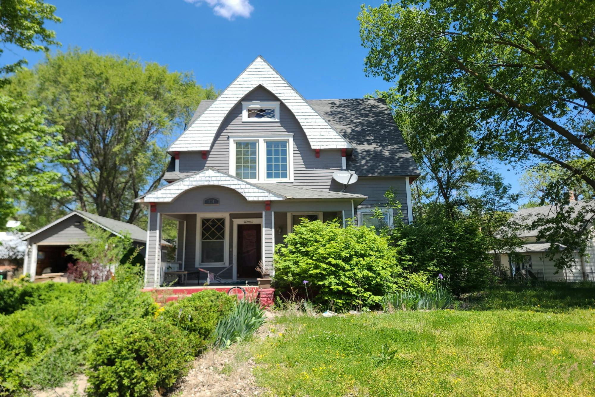 Roger Welsch Ave, Dannebrog, NE 68831 #1
