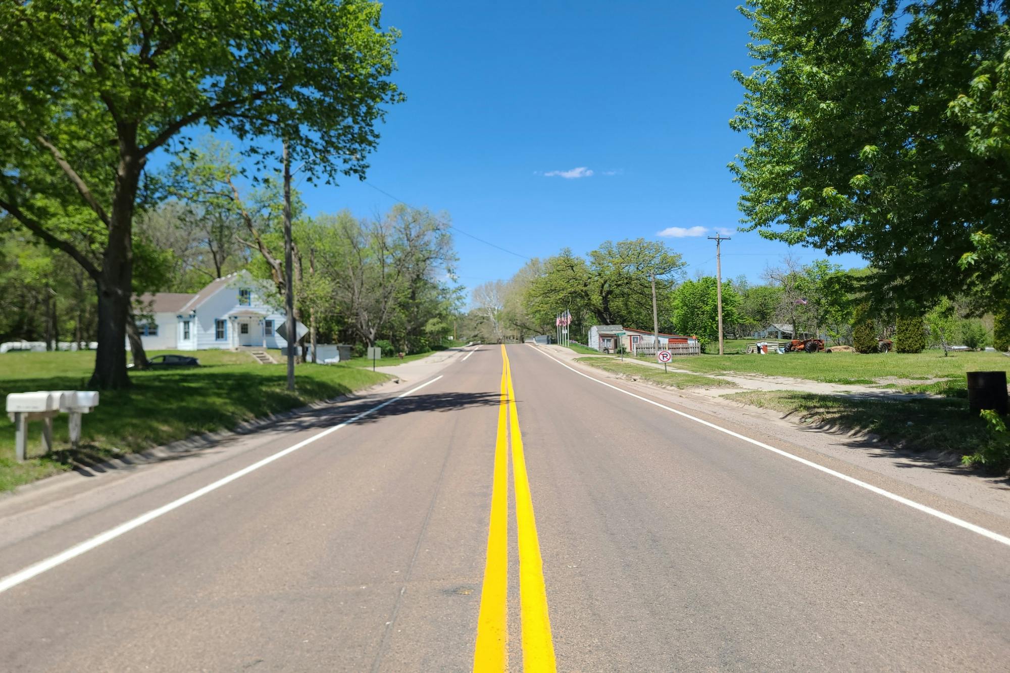 Roger Welsch Ave, Dannebrog, NE 68831