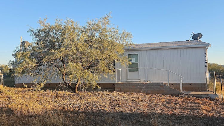 25290 E Navajo Trl Benson, AZ 85602, Pima County