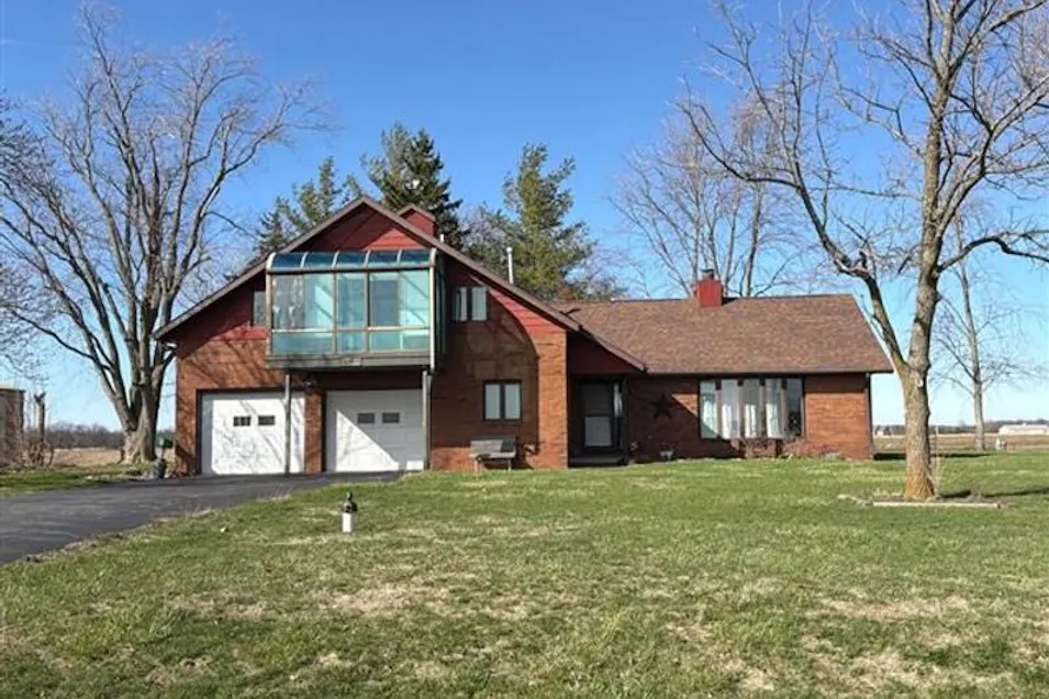 458 County Road 2600 N Mahomet, IL 61853, Champaign County