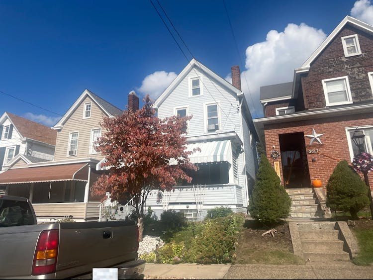 3015 Riverview St McKeesport, PA 15132, Allegheny County