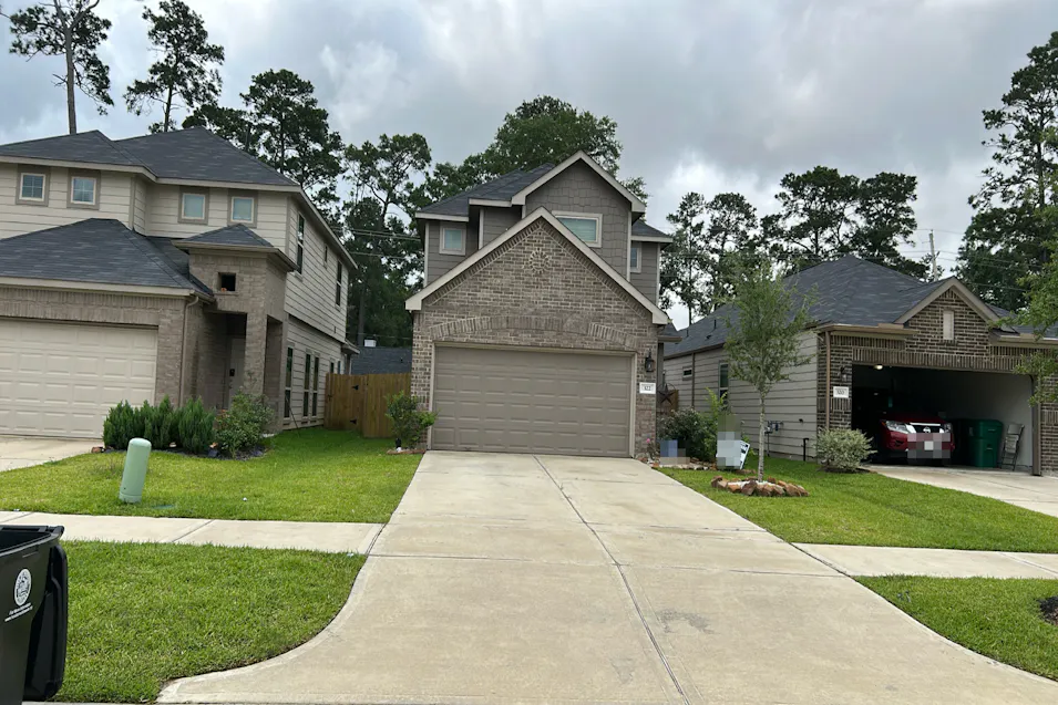 322 Emerald Thicket Ln Huffman�, TX 77336, Harris County