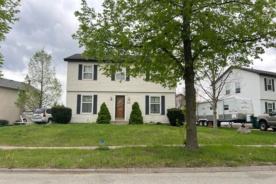 6514 Walter Adamic Ln Plainfield, IL 60544, Will County