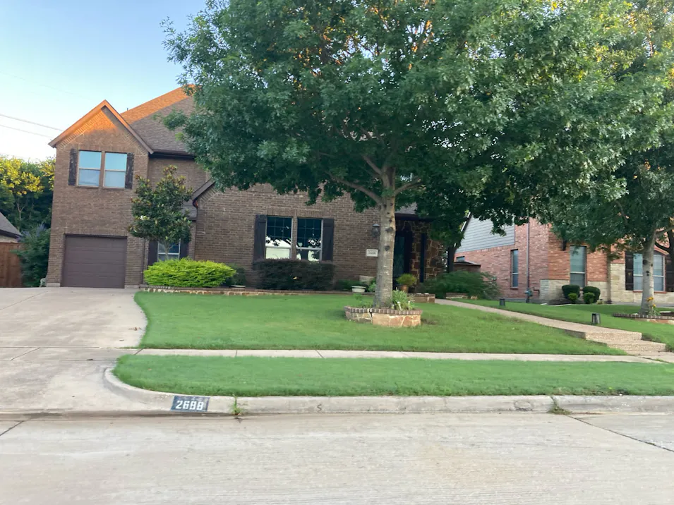 2688 Waters Edge Dr Grand Prairie, TX 75054, Tarrant County