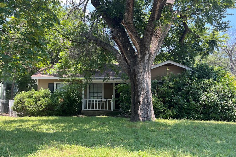 4907 Duval St Austin, TX 78751, Travis County
