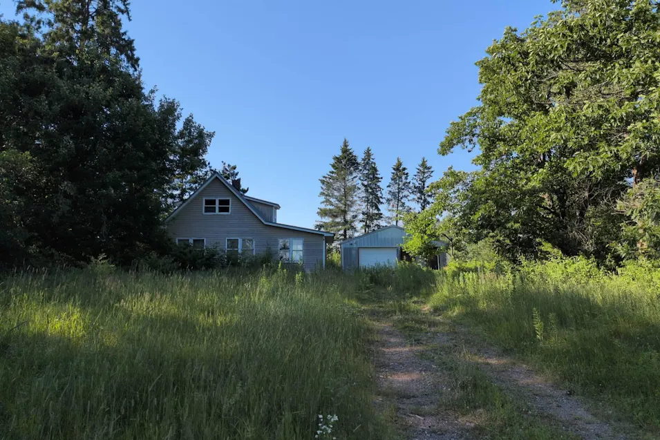 W11204 County Road H Bruce, WI 54819, Rusk County