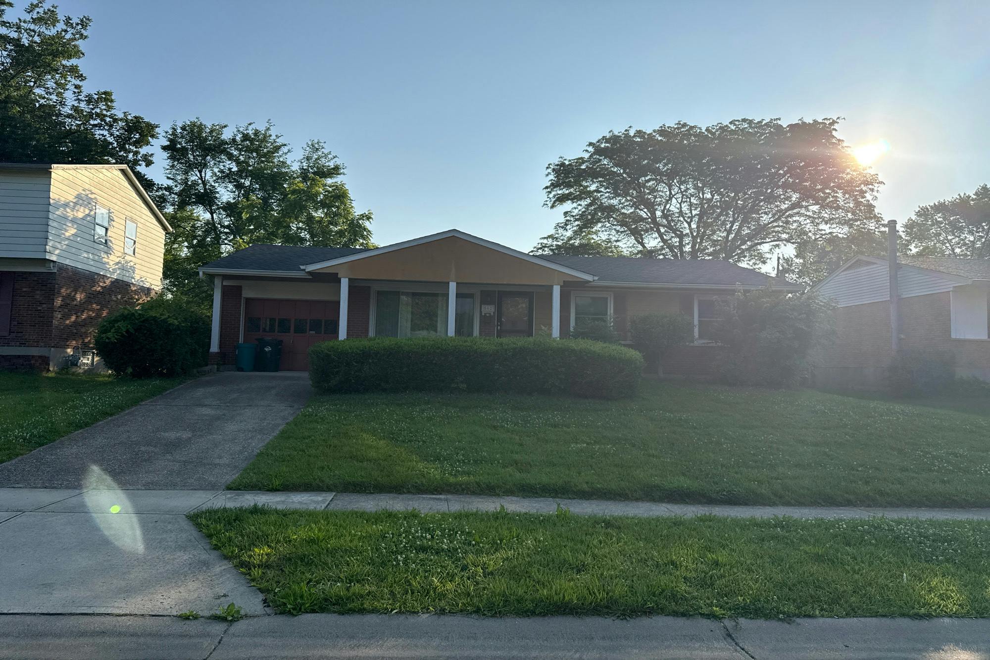 Brunswick Dr, Cincinnati, OH 45240