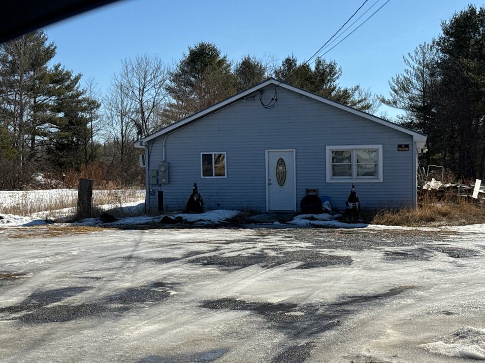 2693 Industry Rd Starks, ME 04911, Somerset County