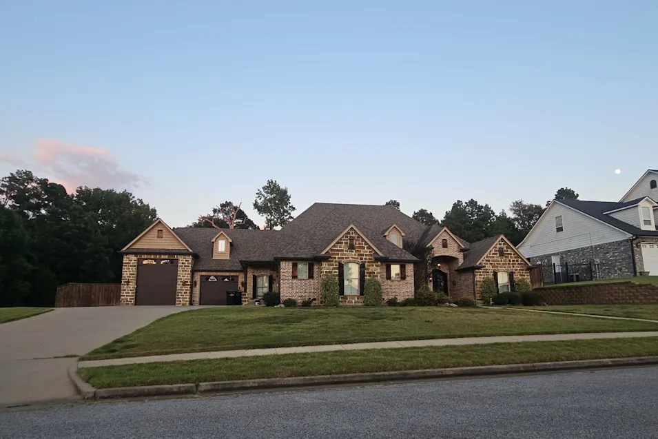 3026 Bull Run Trail Longview, TX 75604, Gregg County