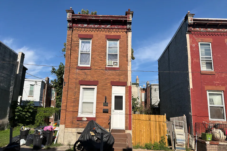 2734 N Bonsall St Philadelphia, PA 19132, Philadelphia County