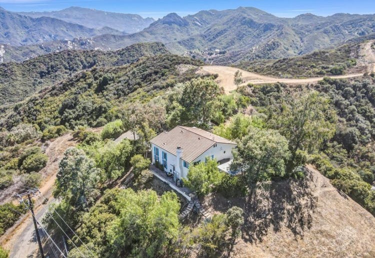 2693 Old Topanga Canyon RD Topanga, CA 90290, Los Angeles County