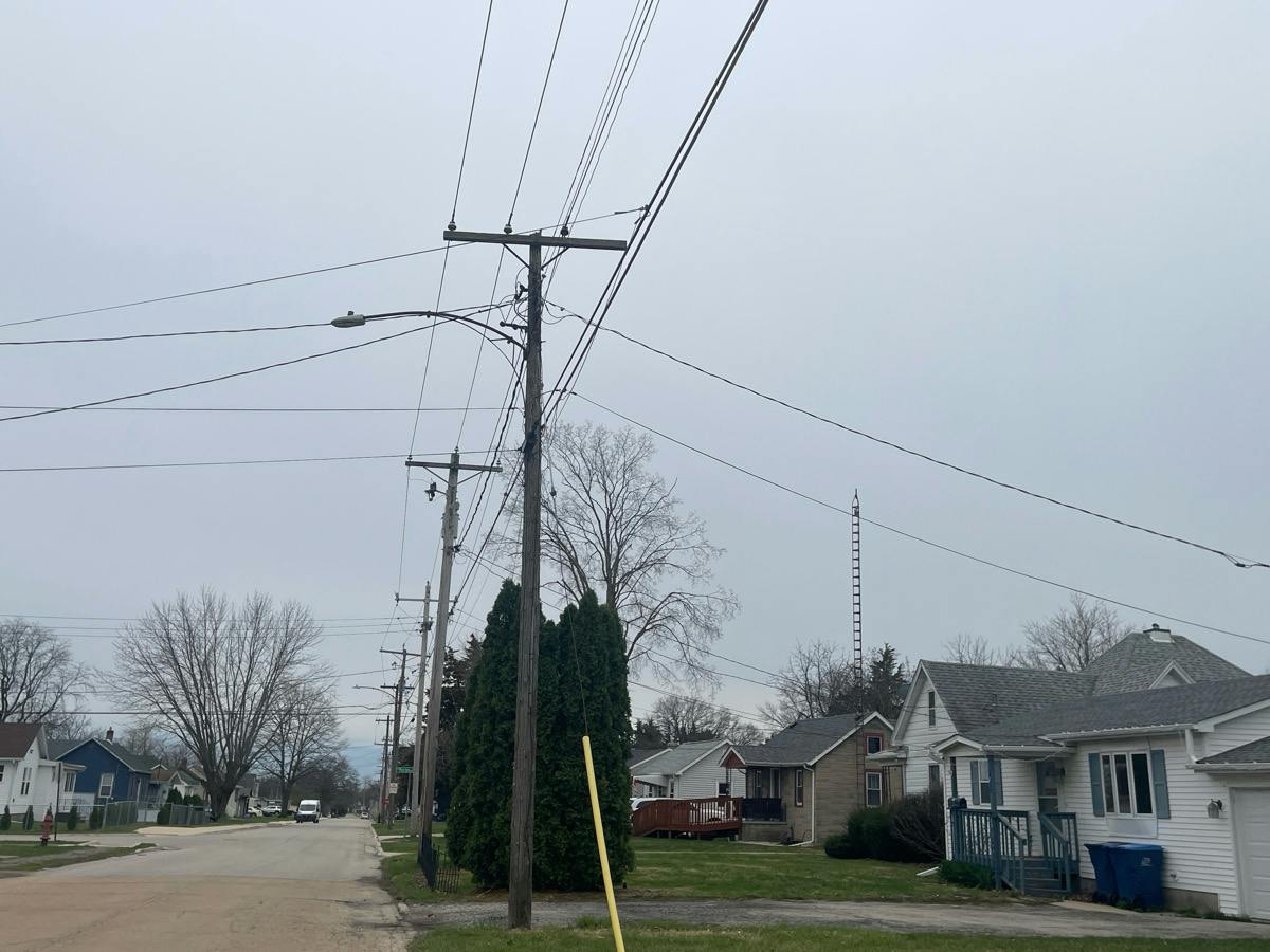 Laharpe St, LA Salle, IL 61301