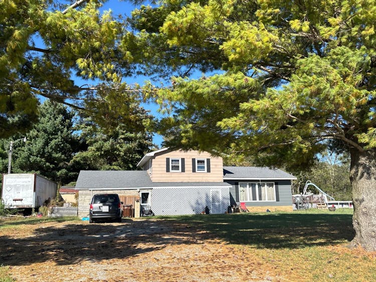 11373 Sulphur Springs Rd Loami, IL 62661, Sangamon County