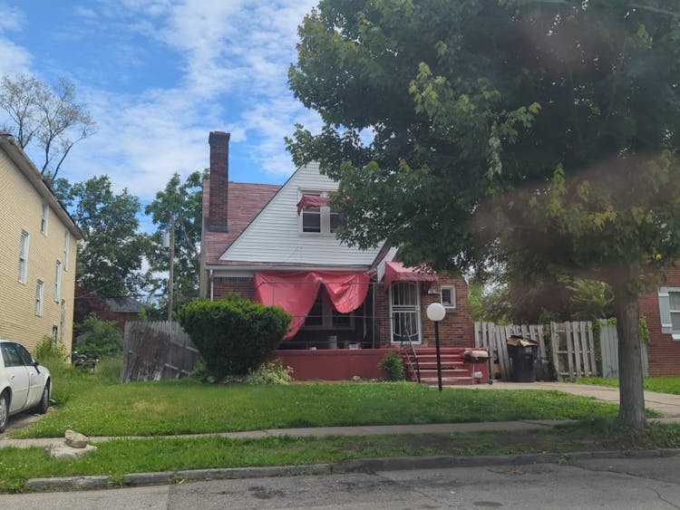 14864 Lauder St Detroit, MI 48227, Wayne County