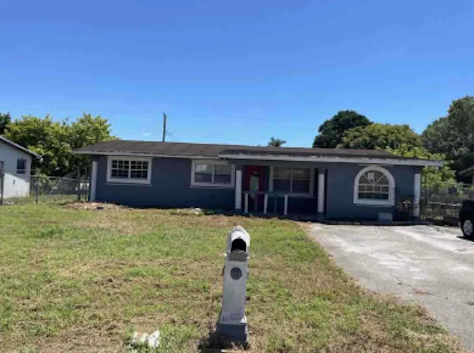 933 Se 2nd Street Belle Glade, FL 33430, Palm Beach County