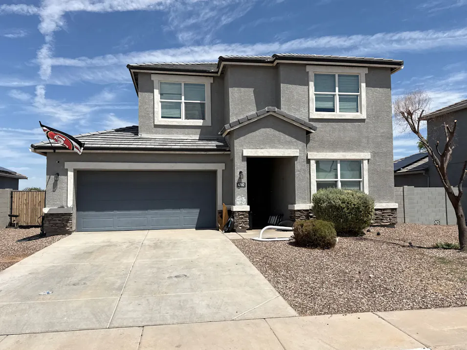 4702 W Almond Ave Coolidge, AZ 85128, Pinal County