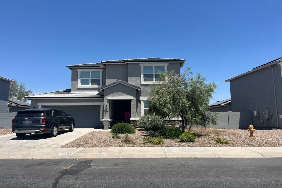 4702 W Almond Ave Coolidge, AZ 85128, Pinal County