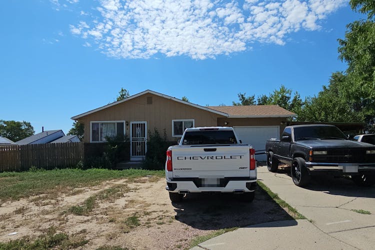 1 Plymouth Cir Pueblo, CO 81003, Pueblo County