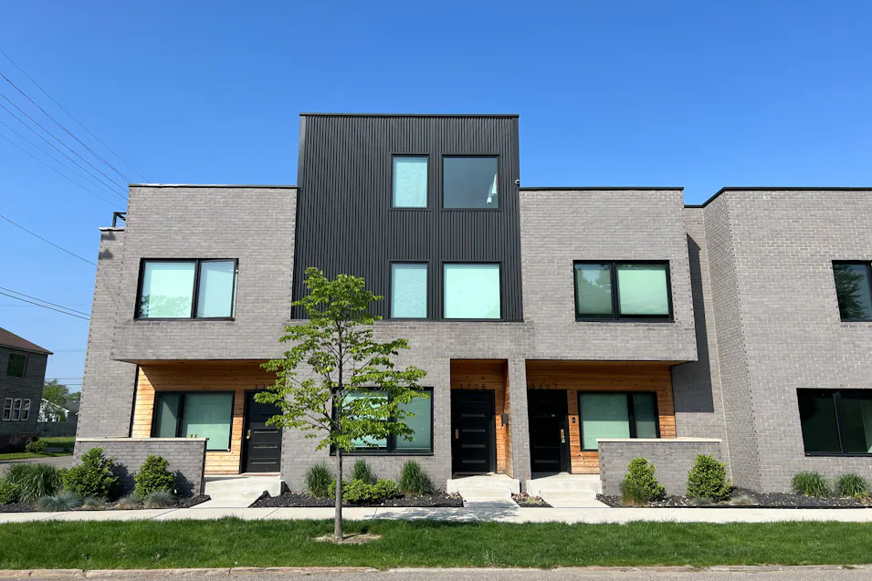 3305 Cochrane St, Unit 2 Detroit, MI 48208, Wayne County