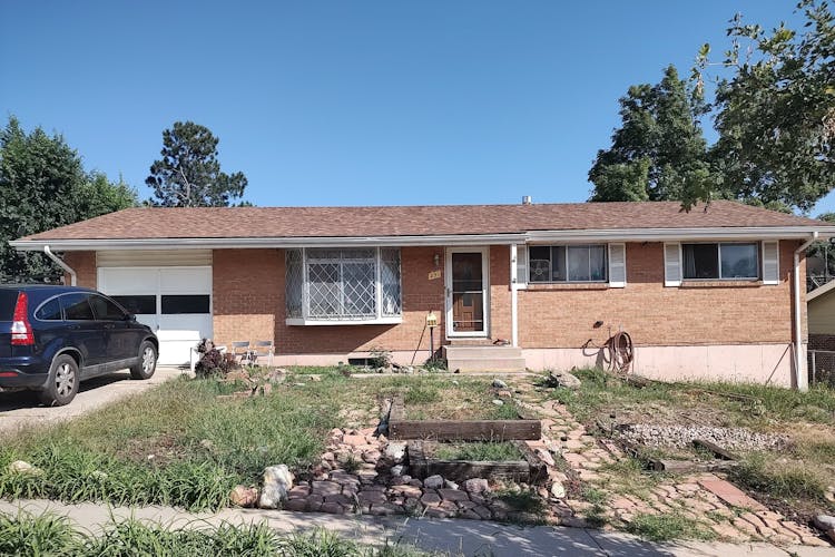 231 Fairmont Street Colorado Springs, CO 80910, El Paso County