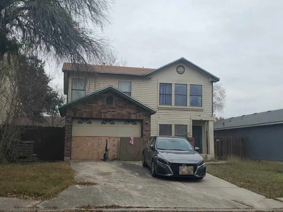 6851 Columbia Ridge Dr Converse, TX 78109, Bexar County
