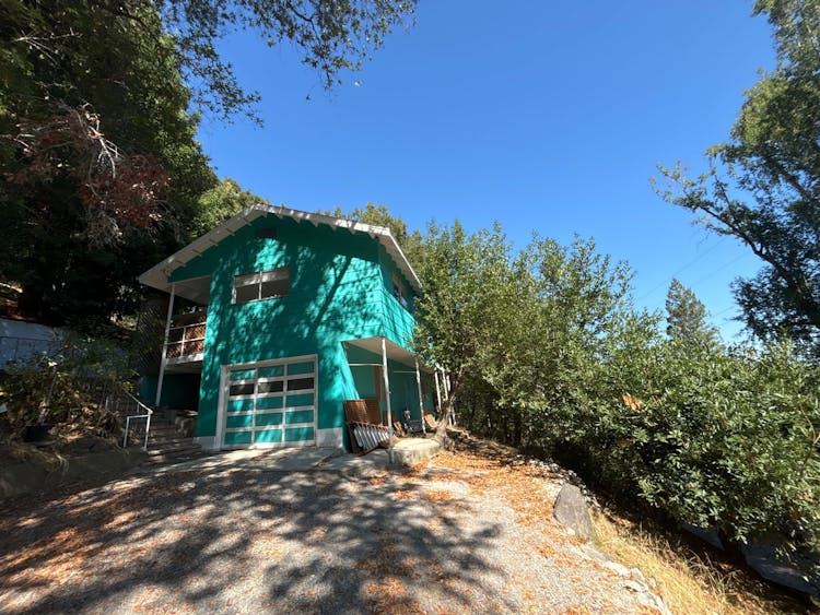 533 Scenic Road Fairfax, CA 94930, Marin County
