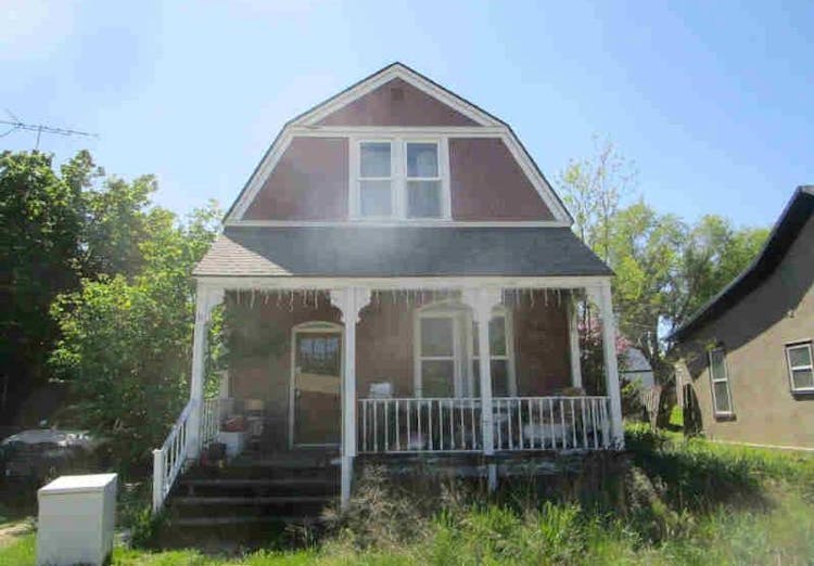 305 W 2nd St Sprague, WA 99032, Lincoln County