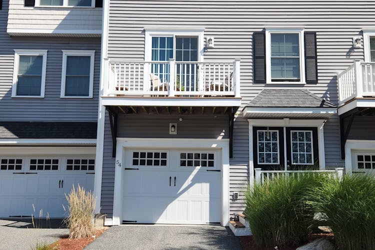 54 Compass Point, Unit F-3, Merrimac Condominiums North Andover, MA 01845, Essex County