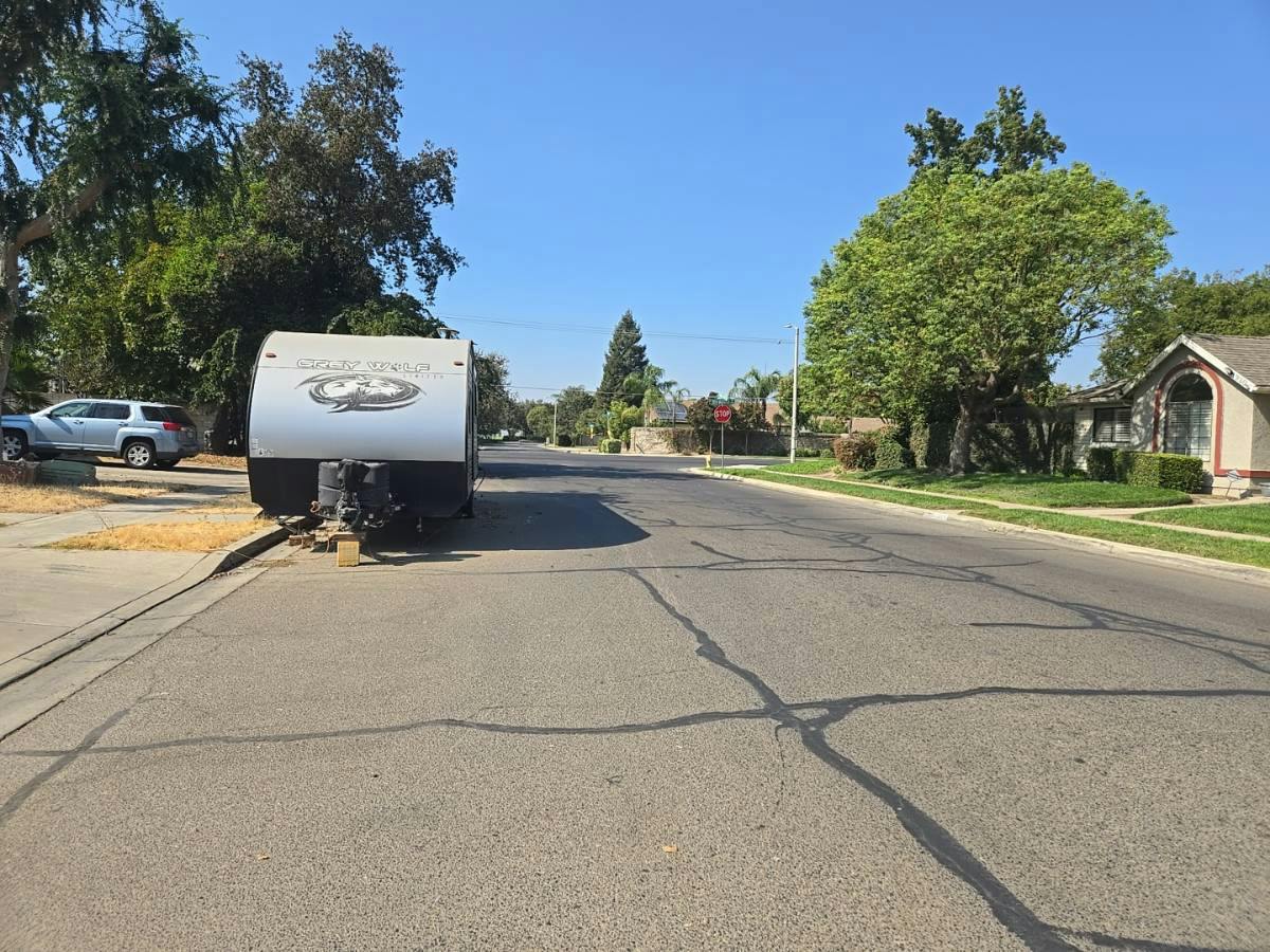 Buena Vista Ave, Visalia, CA 93292