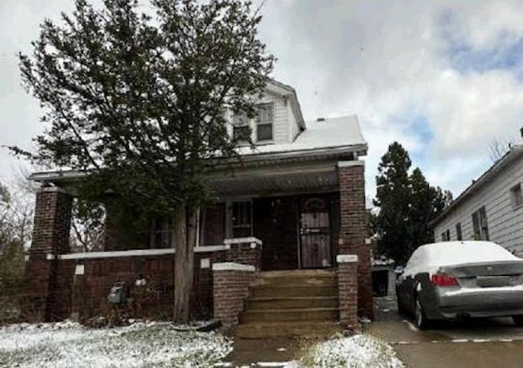 4828 Chalmers St Detroit, MI 48215, Wayne County