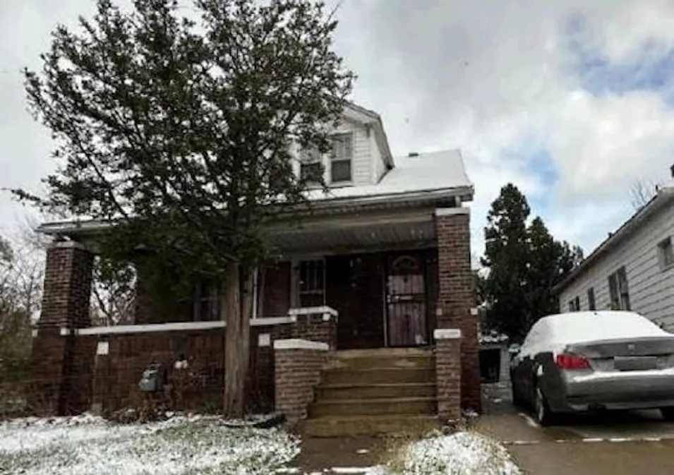 4828 Chalmers St Detroit, MI 48215, Wayne County