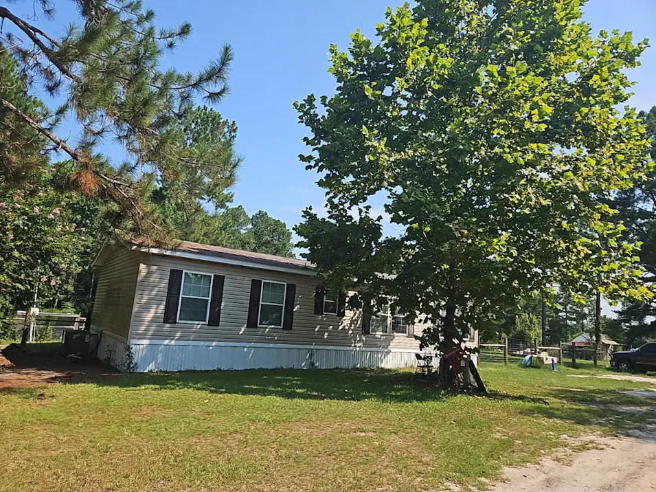 143 Wilson Woodard Rd Eastman, GA 31023, Dodge County