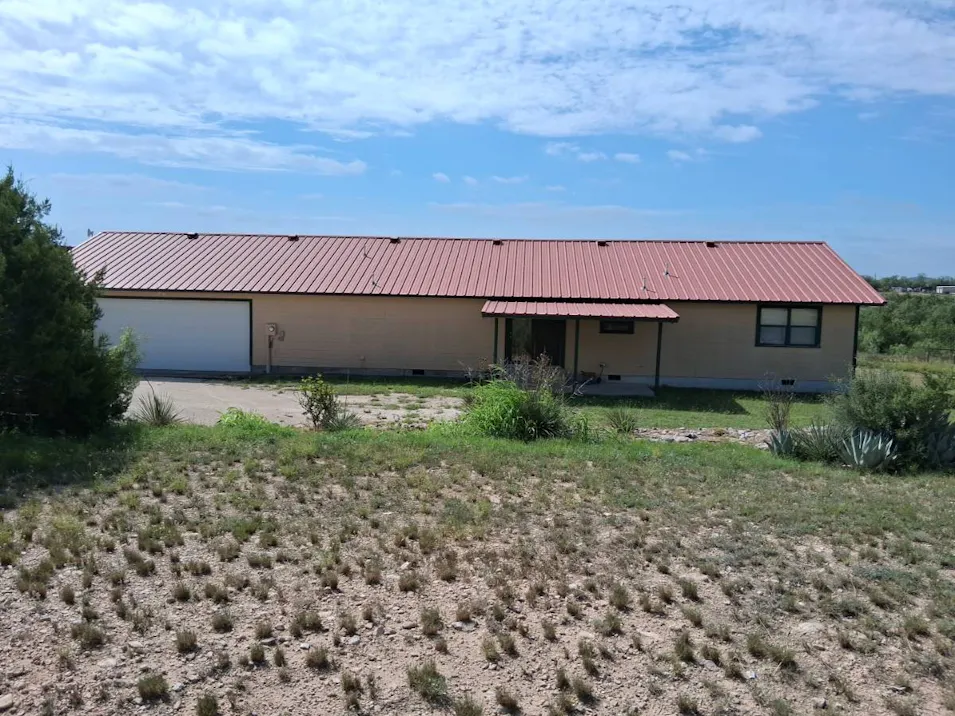 12834 Shin Oak Rd Water Valley, TX 76958, Tom Green County