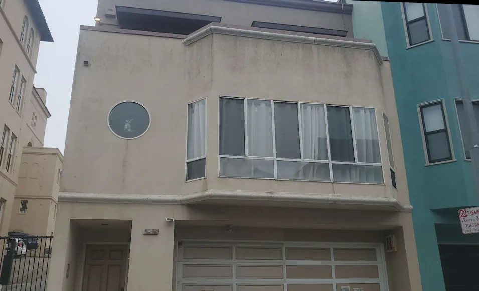 1408 Bacon Street #1 San Francisco, CA 94134, San Francisco County