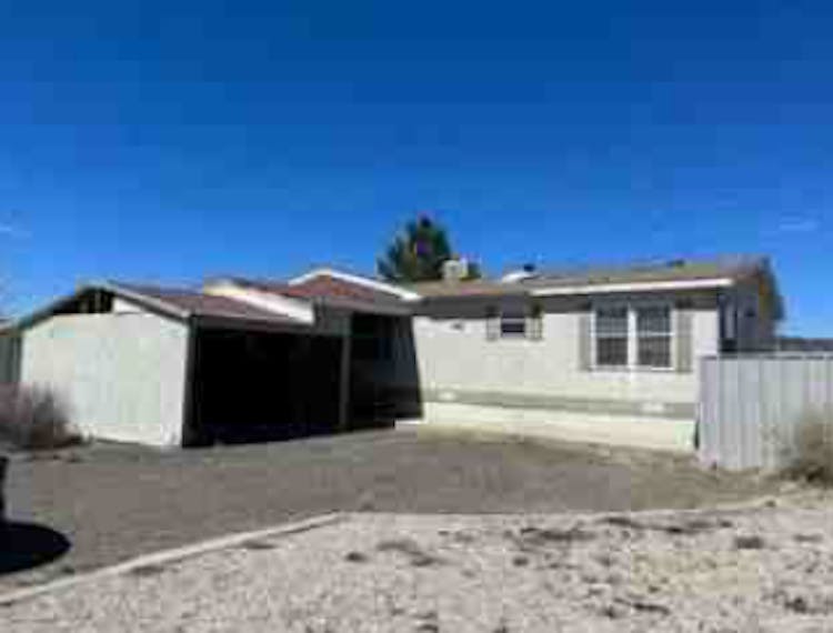 1248 Marquez St Grants, NM 87020, Cibola County