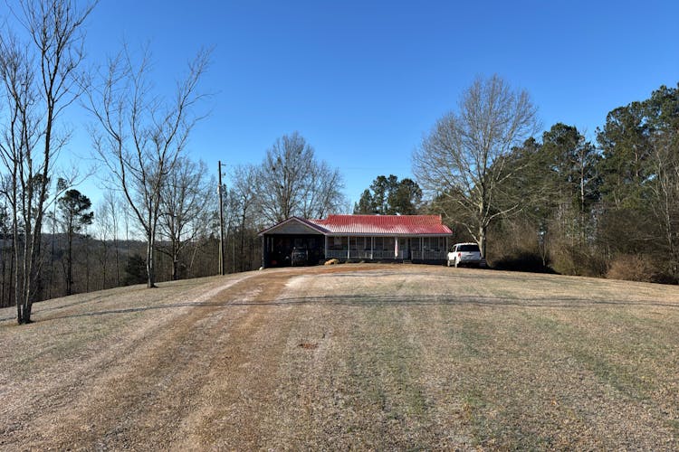 117 County Road 706 Roanoke, AL 36274, Randolph County