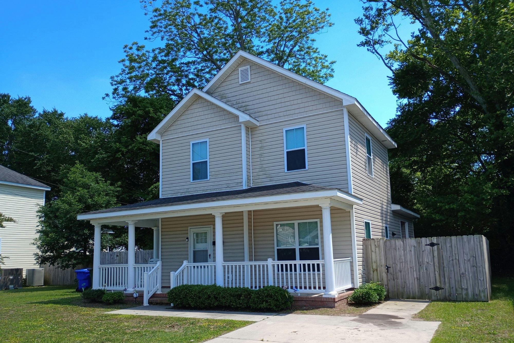 Douglas Ave, Greenville, NC 27834 #1