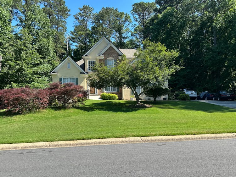 295 Browns Crossing Dr Fayetteville, GA 30215, Fayette County