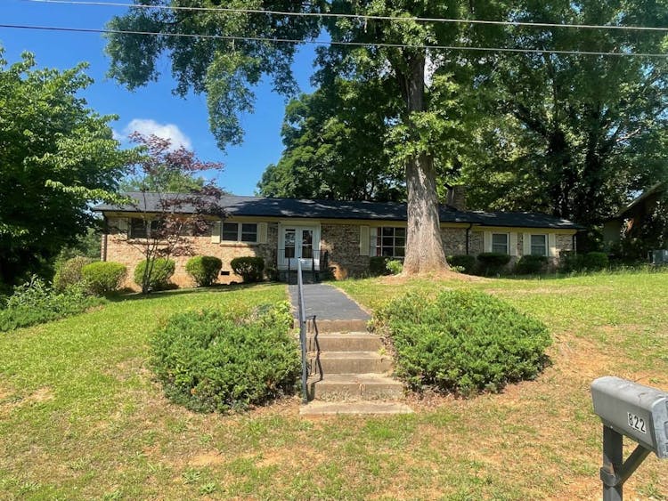 822 Waters Street Shelby, NC 28152, Cleveland County